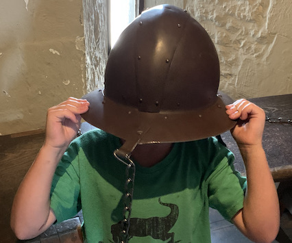If you want to get ahead, get a hat