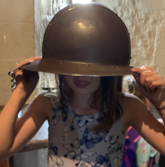 If you want to get ahead, get a hat